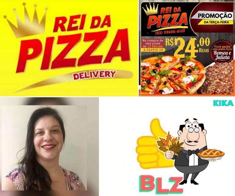 Rei Da Pizza