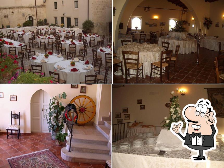 Agriturismo Mappa Mussomeli