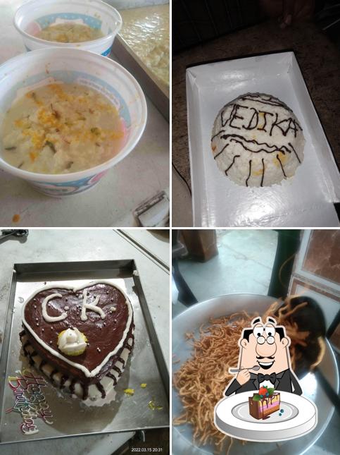 Ambika Sweets Ram-bhajo