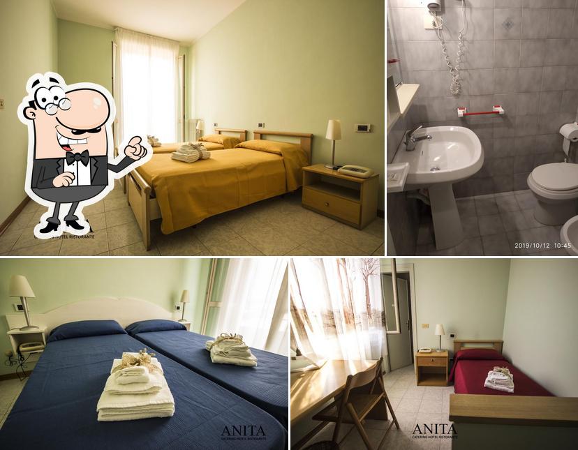 Antipasteria Pizzeria Anita