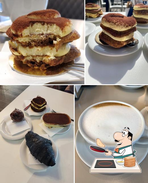Pancakes al Antica Pasticceria Nascimben - Treviso Centro Storico