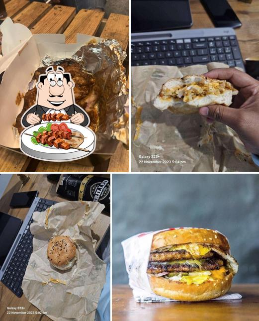 Meals at Biggies Burger: Hazaribagh