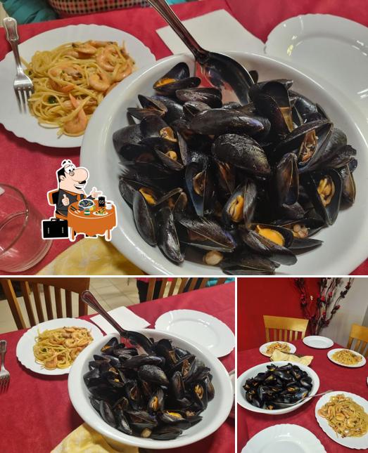 Cozze al Casale di Eliza Iordache