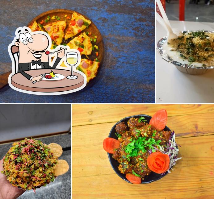 Food at Chatpata - Althan