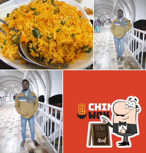 Chinese Wok -Chembur K-Star