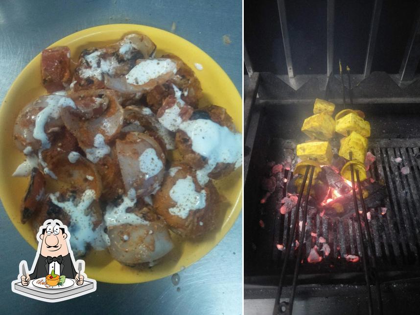 Food at Doon kitchen
