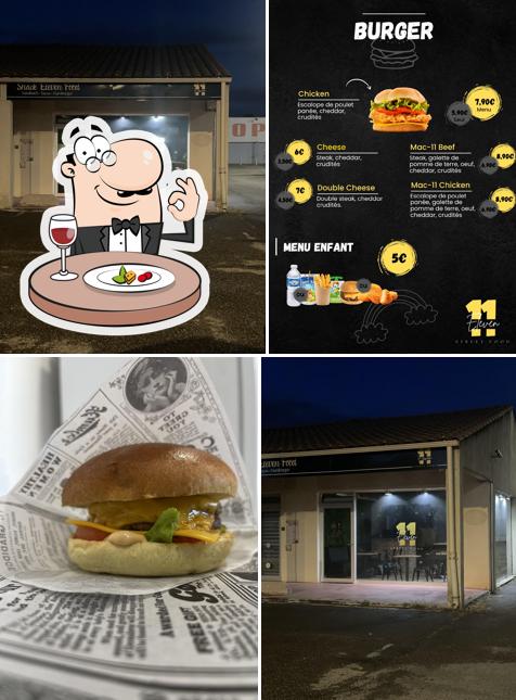 Eleven Street Food