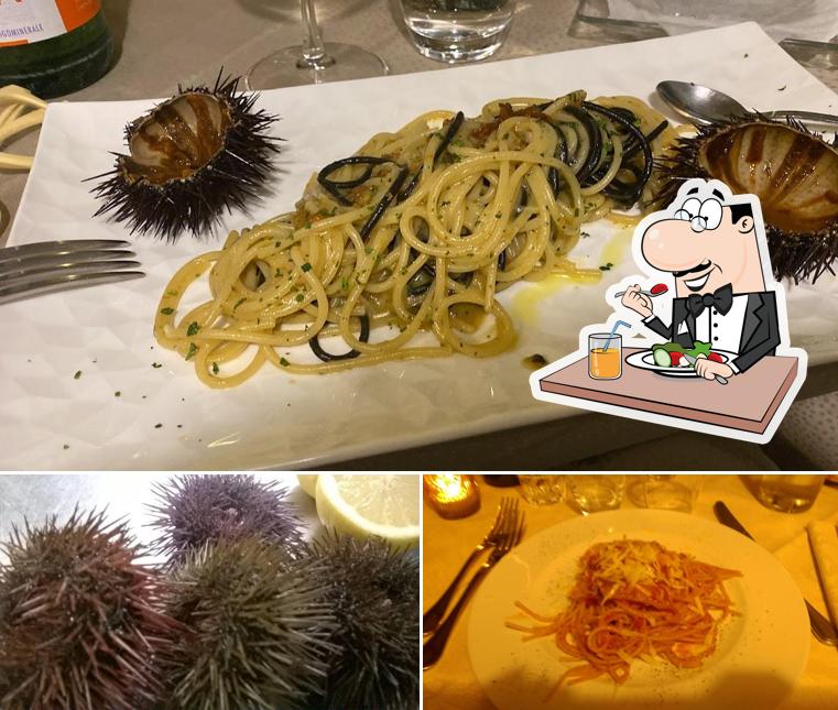 Bottarga al Enopizzaeristo'