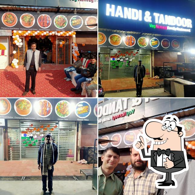 HANDI & TANDOOR RESTAURANT