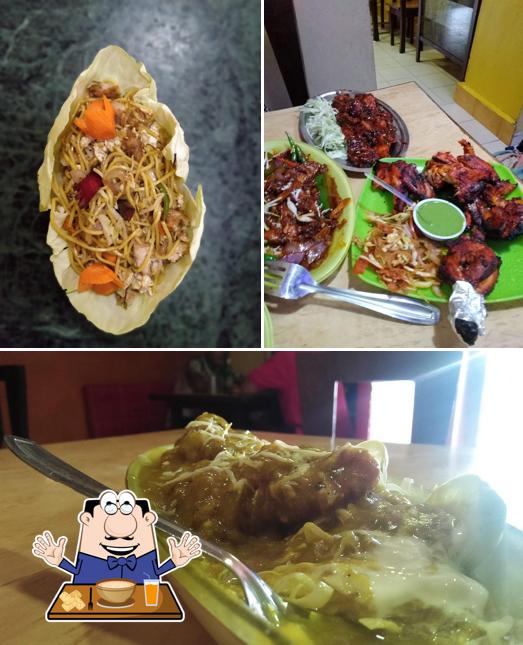 Meals at Hotel La Camp