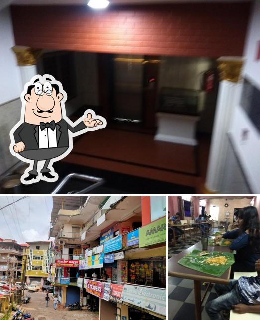 Check out the photo depicting interior and exterior at Hotel Mahalakshmi Fishmeals