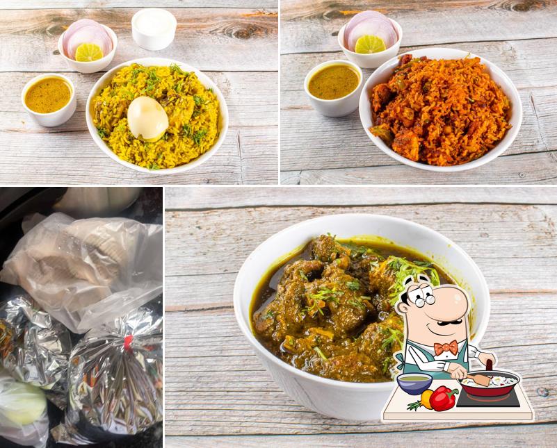 Kiran Kitchens Mane Oota