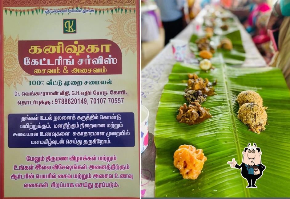 Enjoy a drink at Kanishka Mess