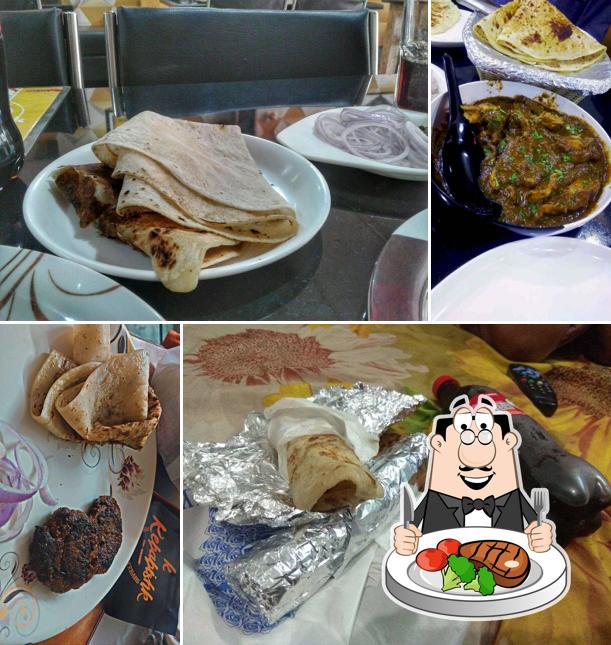 Steak at Kebabishk
