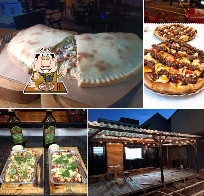 Espaço King (American BBQ & PIZZA)