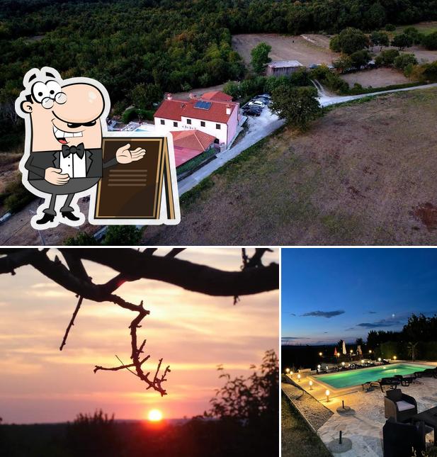 Gli esterni di Restaurant Konoba Rogocana