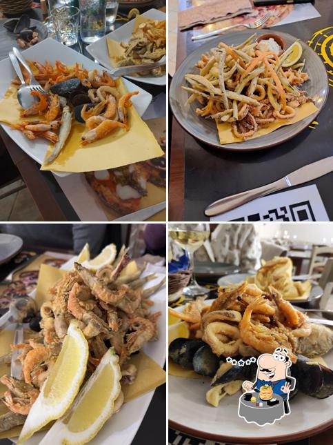 Lu Cugnoru - Bruschetteria Friggitoria