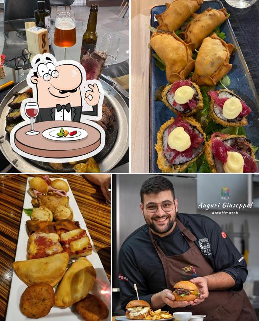 Platti al Mazeh - Fusion Bistrot
