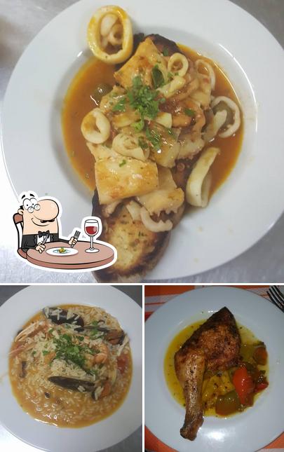 Cibo al Motel San Marco - NUOVA Gestione