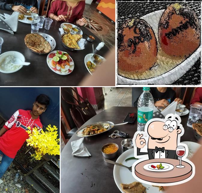 Food at NARAYAN RESTAURANT