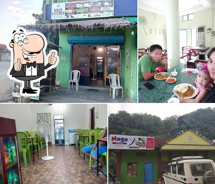 Look at the picture of Naga Kitchen