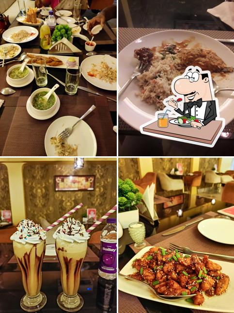 Food at ORIENT KITCHEN