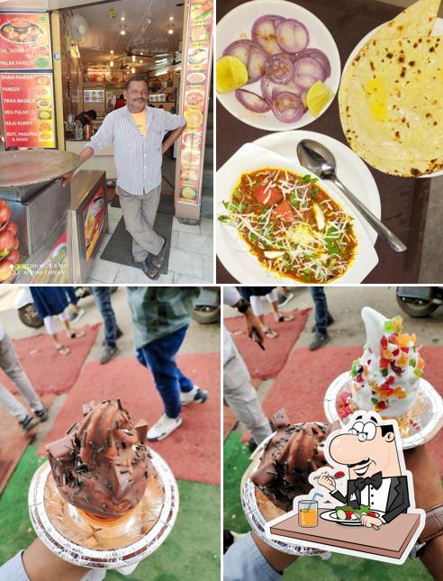 Food at ️ PUROHIT GUJARAT RESTAURANT ️
