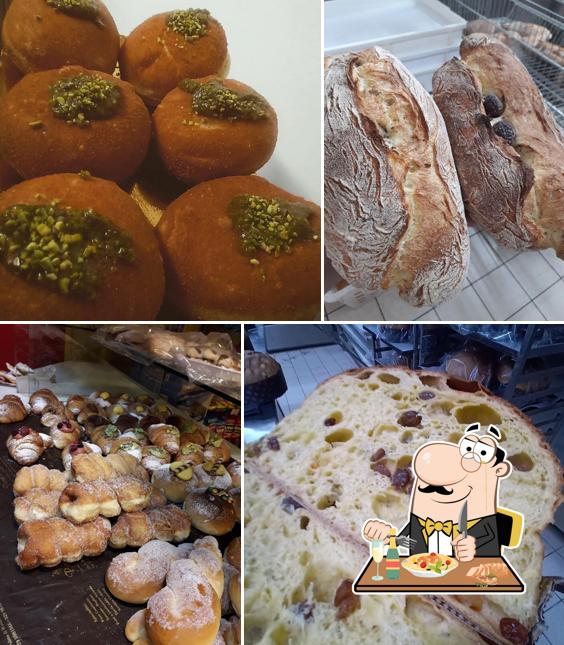 Platti al Panificio Pane e Delizie