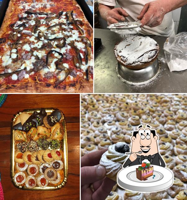 Torta al cioccolato al Pan del Sole