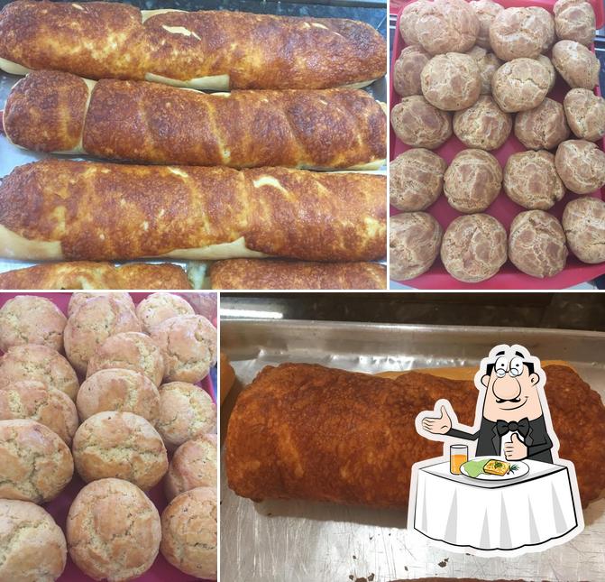 Pão De Prata Rio Preto