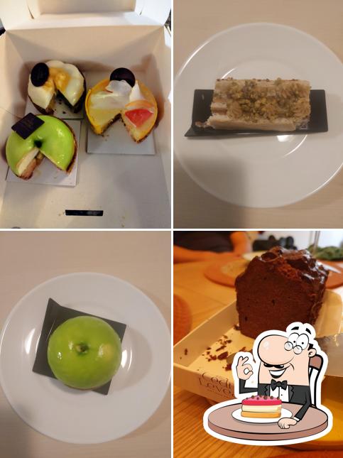 Pâtisserie-chocolaterie-boulangerie Cédric Leveau