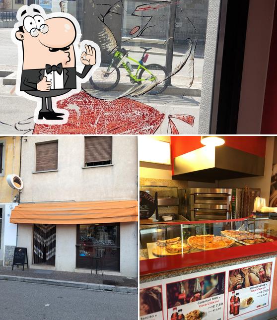 Vedi la foto di Pizzeria del Re di Amato Carmine