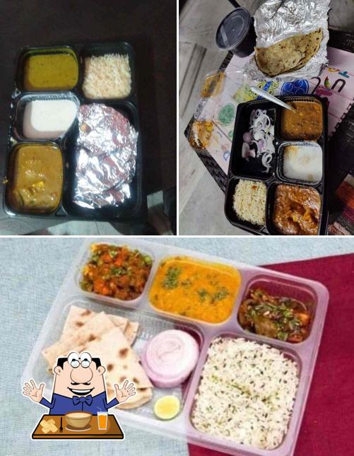 Meals at Sardar Ji Thaliwala