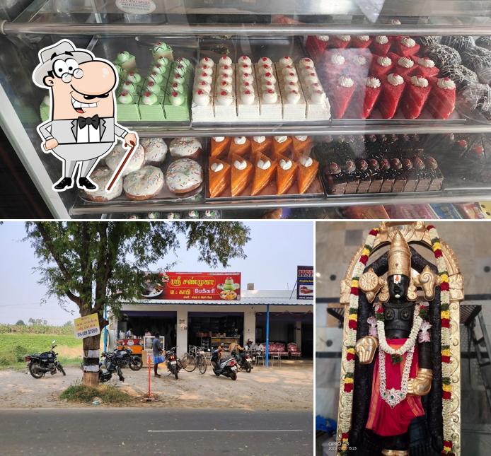 Sri Shanmuga Bakery