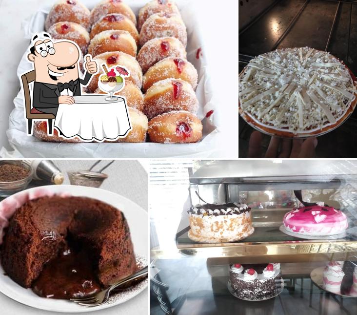 Sweet Bun Cafe & Bakery (Fresh Pizza, Cake, Pastry, Hot Dog, Sandwich, Bread, Burger Etc)