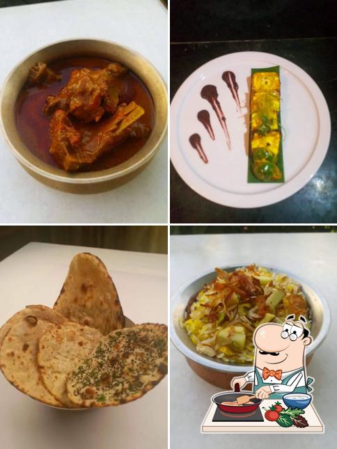 Chicken curry at TASTRY RESTAURANT
