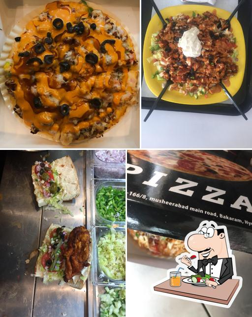 Food at Tavuk