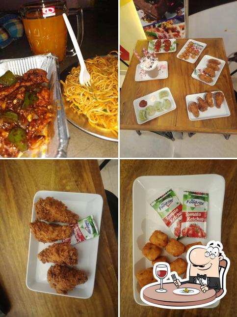 Meals at Yummy star