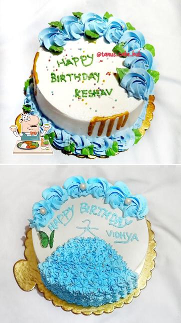 Meals at tanus_cake_hub_