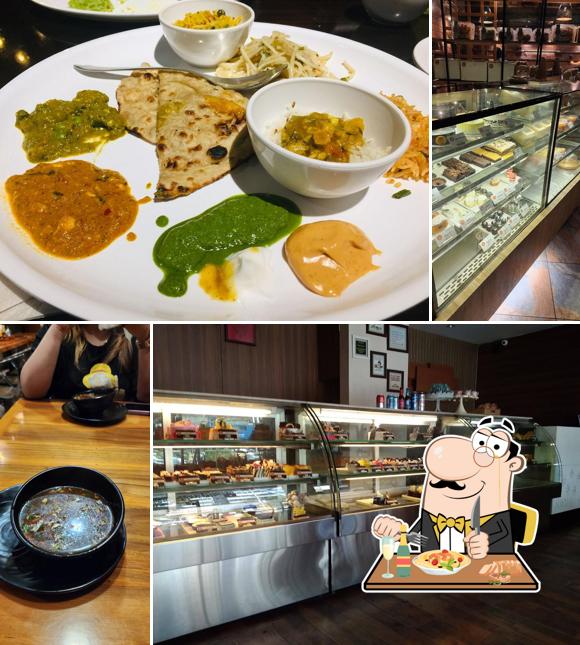 Meals at Richie Rich