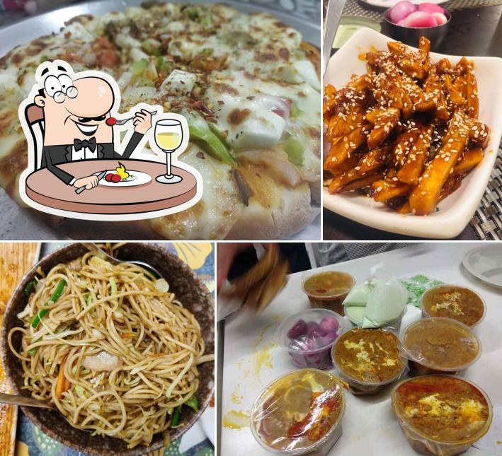 Meals at Ridhi Sidhi Restaurant