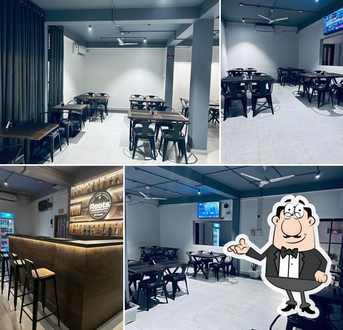 Roots Restaurant & Bar