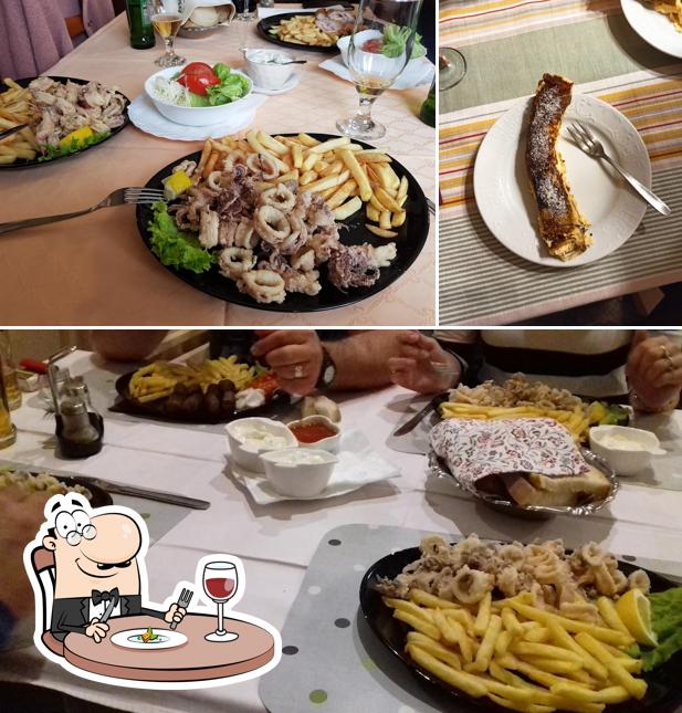 Cibo al Royal