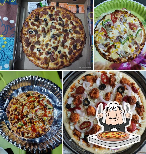 S.S. Pizza