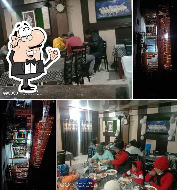 Sangam Family Restaurant