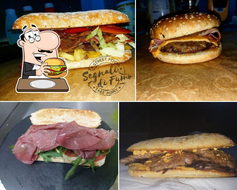 Segnali di Fumo Street Food ~ Take Away