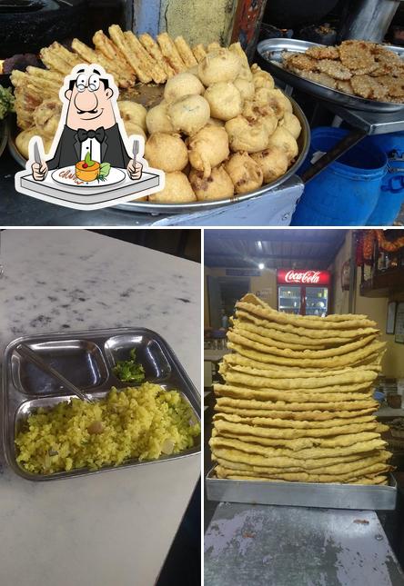 Food at श्री स्वामी समर्थ रेस्टॉरंट