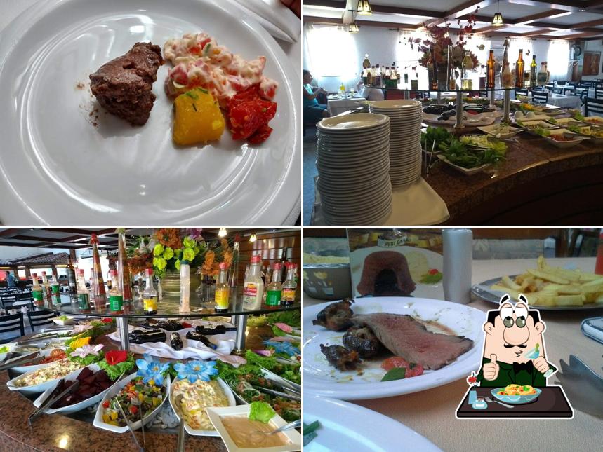 Comida em Espeto & Bombacha