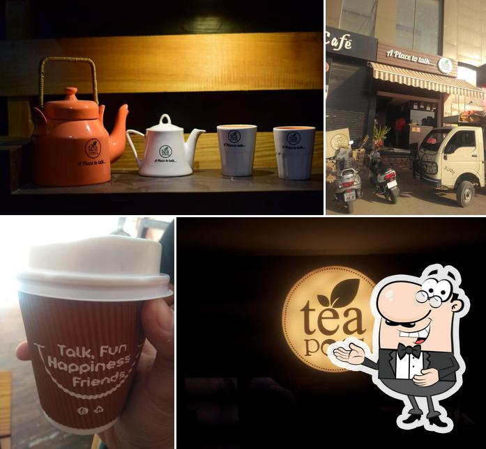 See the photo of Tea Post