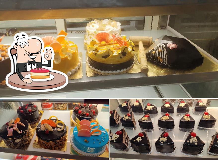 Frecious Cake Shop Beed image